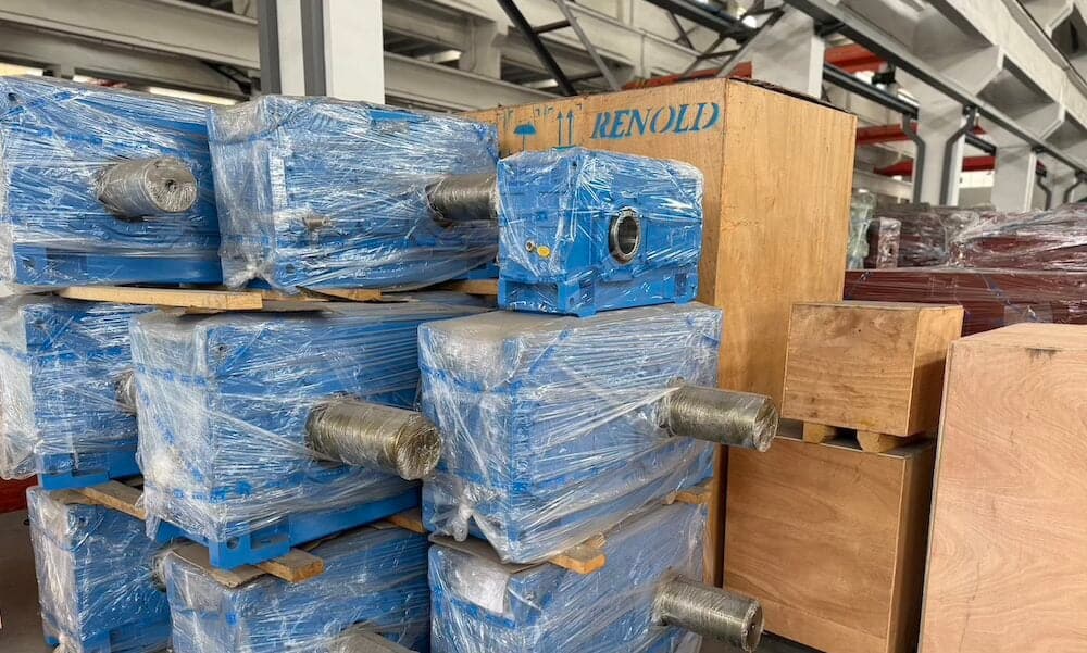 custom industrial gearbox for mining Industry in 27000㎡ KAIBO china gearbox factory,Wooden box packaging,Customer-Centric