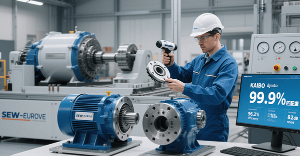 SEW-Eurodrive Gearbox Replacements for Spanish Rubber Plant,Custom OEM Gearbox Solutions