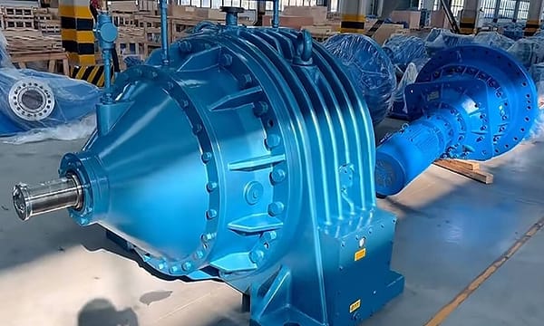 KAIBO – China’s 30-Year Industrial Gearbox Manufacturer，planetary gearbox in factory