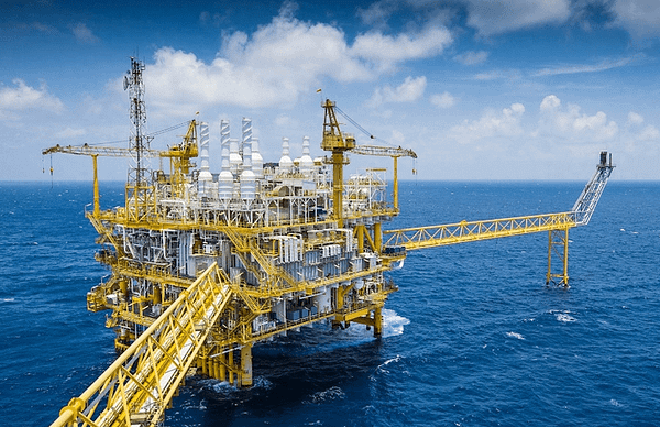 custom gearbox for oil & Gas Drilling