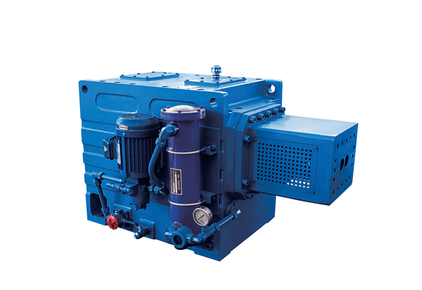 KAIBO Product Display Images- Twin-Screw Extruder Gearbox
