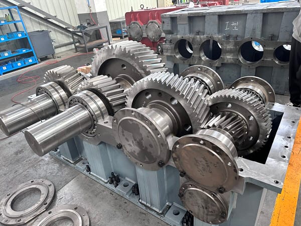Revitalize Your Machinery with Professional Gearbox Upgrade and Replacement Services – Enhance Performance, Reduce Downtime!