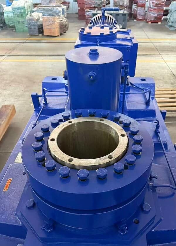 KAIBO – China Gearbox Manufacturer，Air Preheater Gearbox in 27,000㎡ factory