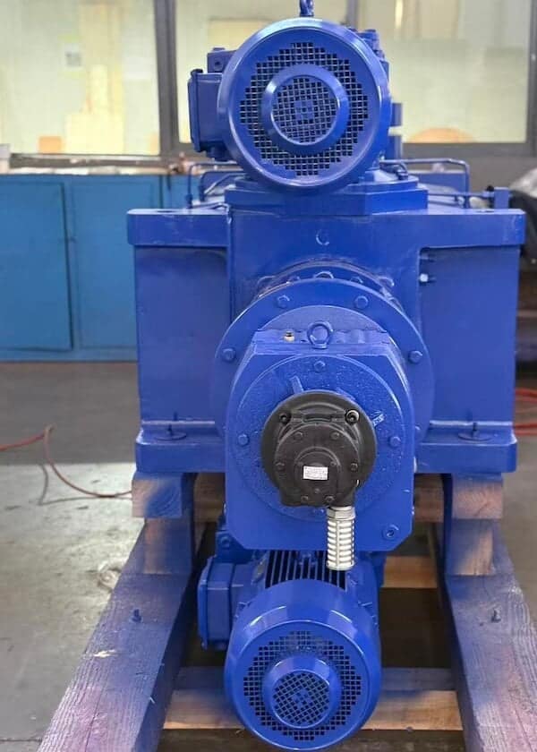 KAIBO – China Gearbox Manufacturer，Air Preheater Gearbox in 27,000㎡ factory