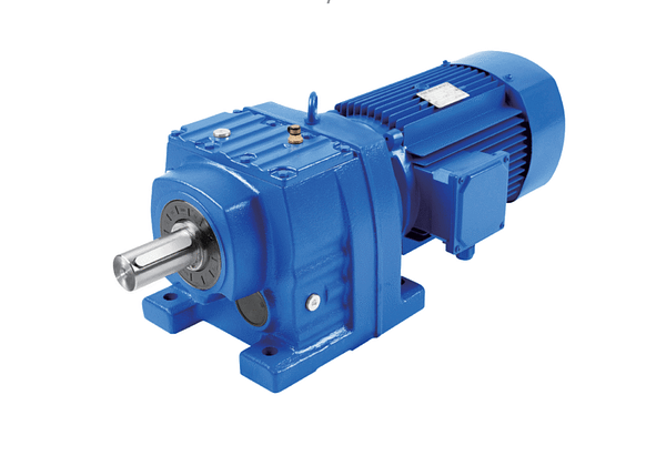 KAIBO Product Display Images-helical gear reducer 1