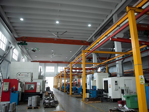 KAIBO|China custom gearbox Manufacturer-Reducer factory manufacturing workshop