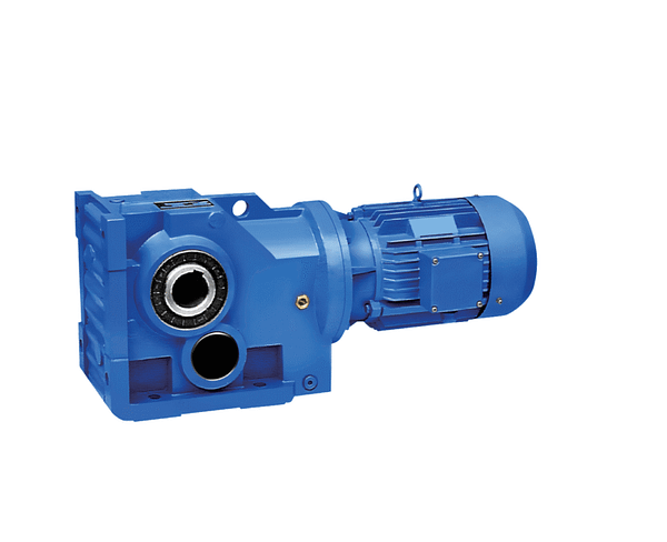 KAIBO Product Display Images-helical gear reducer-4