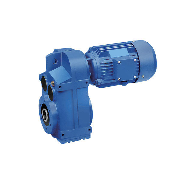 KAIBO Product Display Images - helical gear reducer