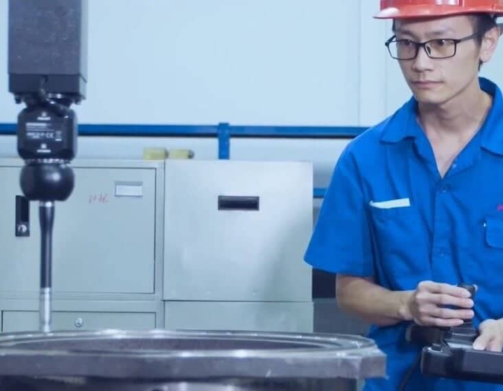 KAIBO|China custom industrial gearbox Manufacturer - quality test Center