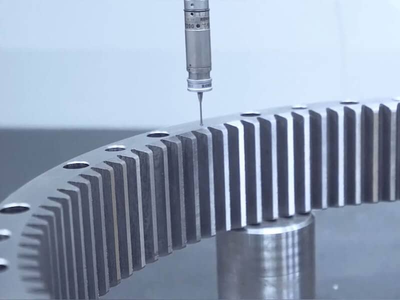 Leverage coordinate measuring machines (CMMs) and laser scanners to inspect gear teeth down to 0.001mm tolerance. Validate ISO 3 - class accuracy, AGMA 2000 - GH10 quality, and full geometric compliance for heavy - duty industrial applications.