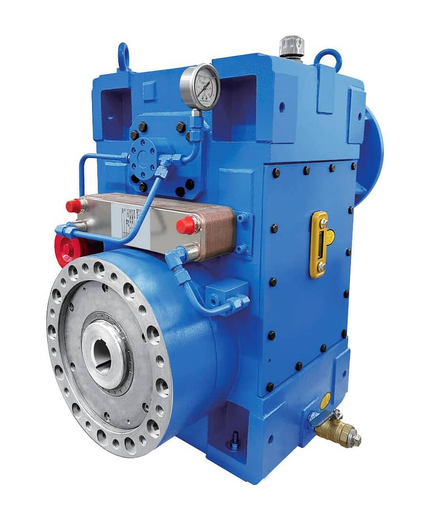 KAIBO Custom industrial gearbox for high-torque Extruder